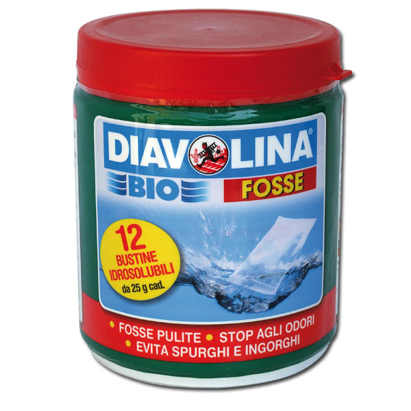 Diavolina Bio Fosse bustine