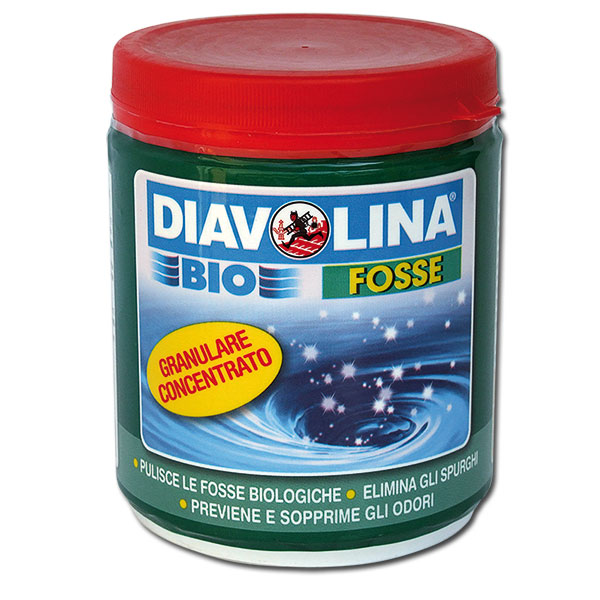 Diavolina Bio Fosse concentrato