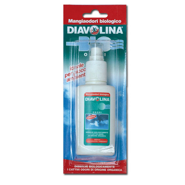 Diavolina Bio mangiaodori