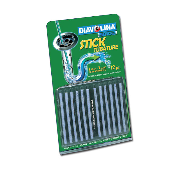 Diavolina Bio Stick Tubature