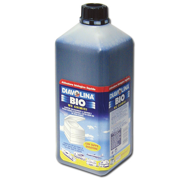 Diavolina Bio WC chimici
